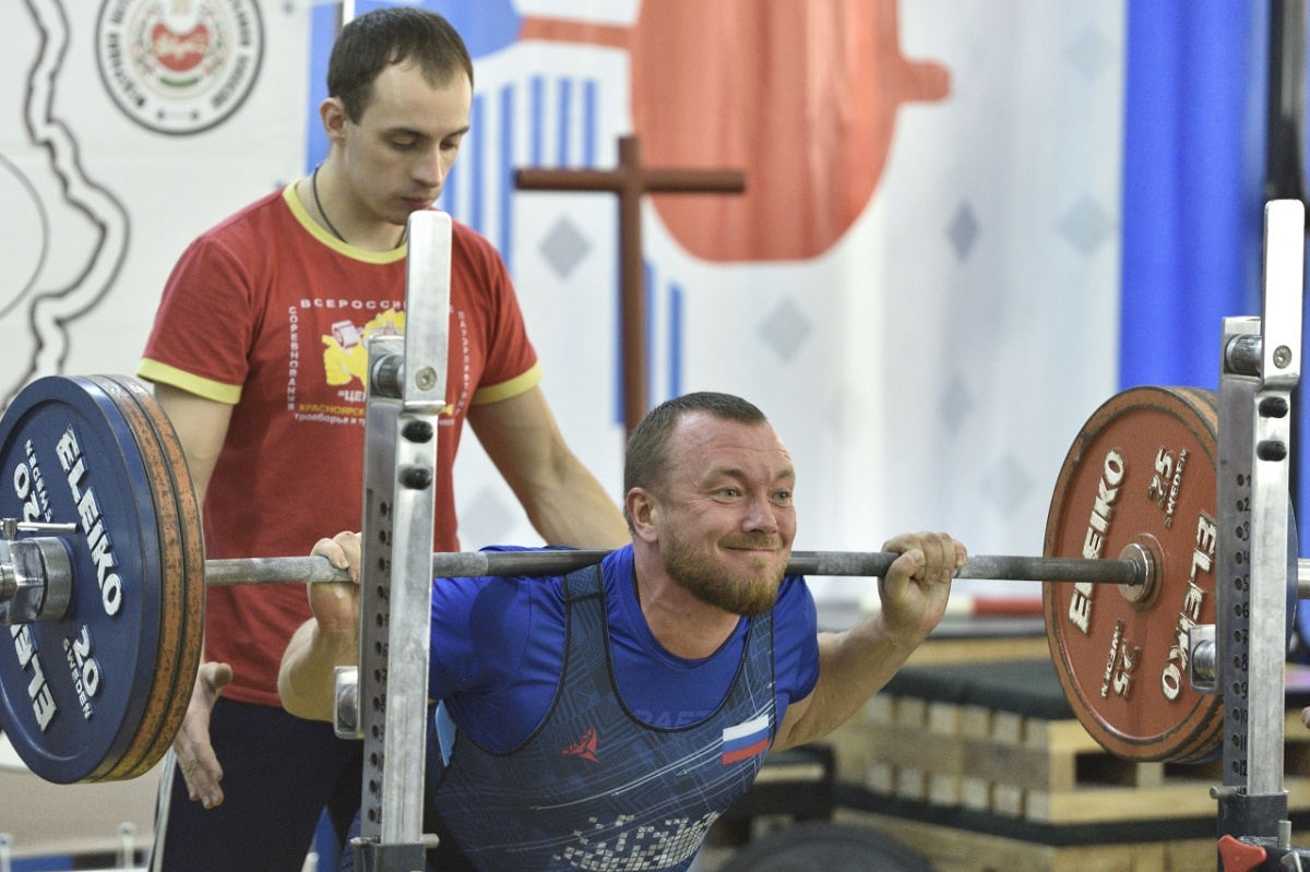 14-15 марта 2026 года в Абакане пройдут чемпионат и первенство  Хакасии по пауэрлифтингу